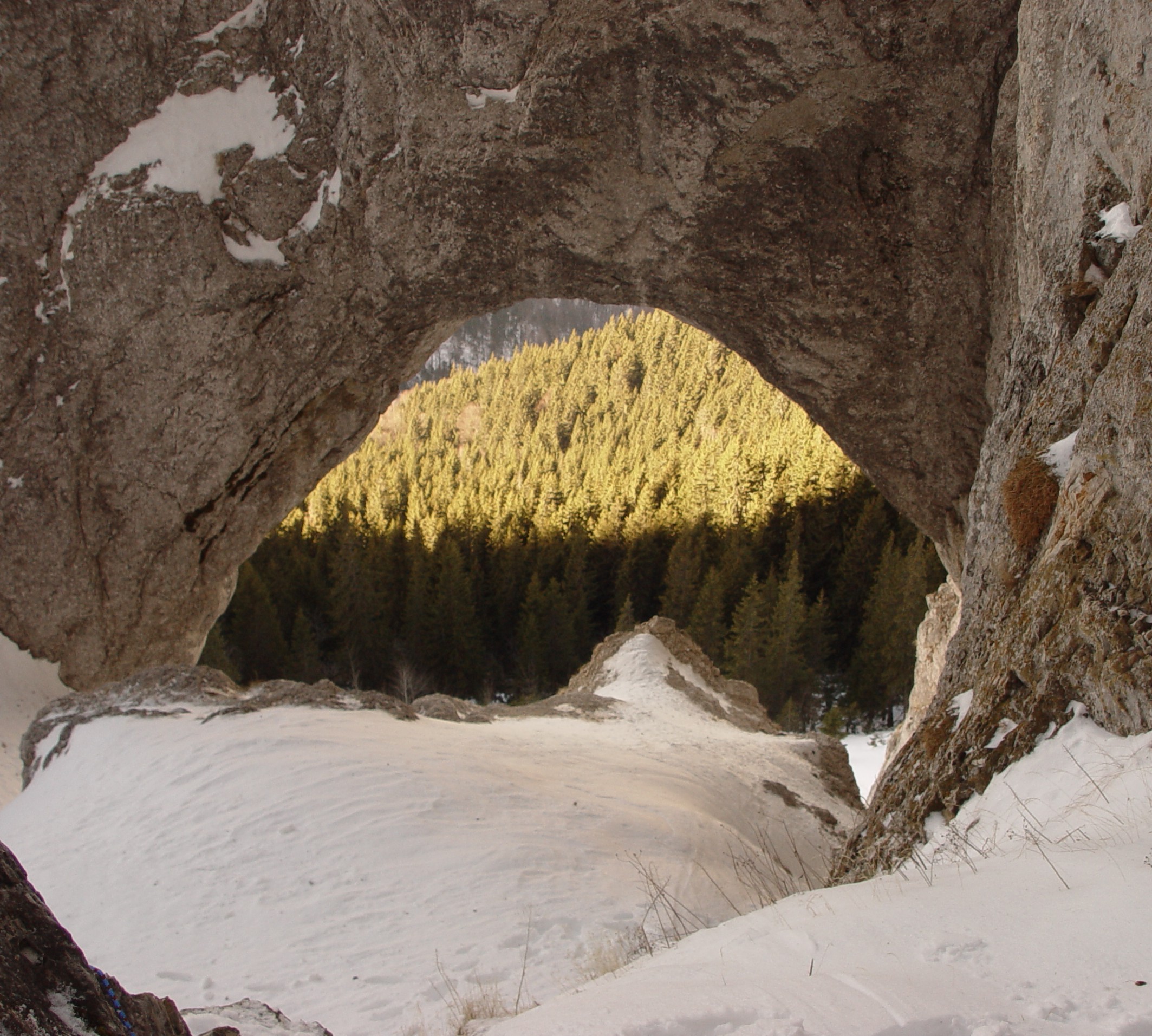 Arcada Cerdacul Stanciului. Foto: Lidia Dragomir